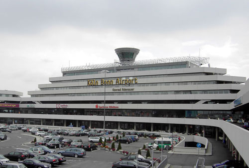 Cologne/Bonn Airport