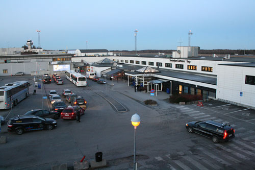 Sandefjord Torp Airport