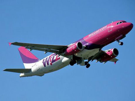 Wizz Air (Визз Эйр)