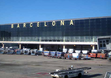 Аэропорт Барселона