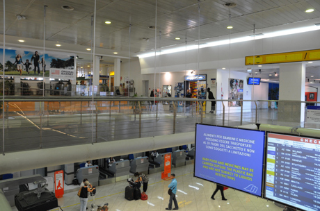 Naples Airport Terminal