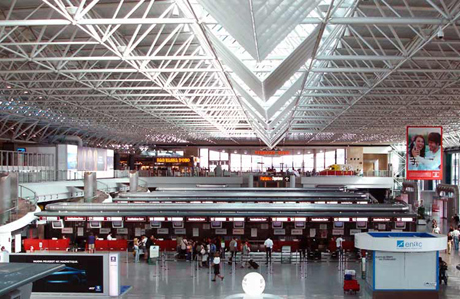 Терминал аэропорта Фьюмичино