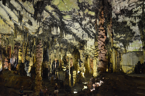 Пещеры Арта