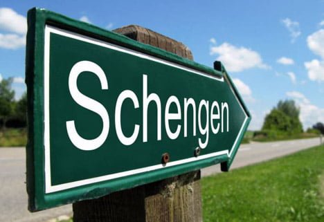 Шенгенская зона