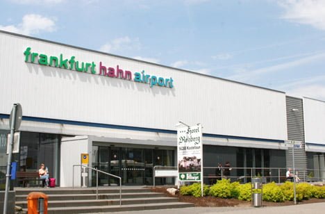 Международный аэропорт Франкфурт-Хан