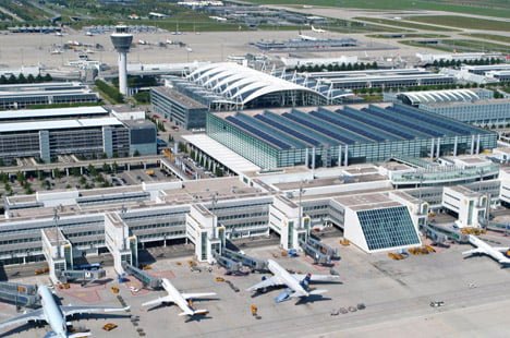 Аэропорт Мюнхена имени Франца Йозефа Штрауса