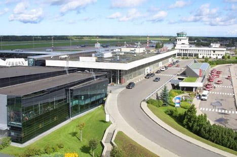 Riga International Airport