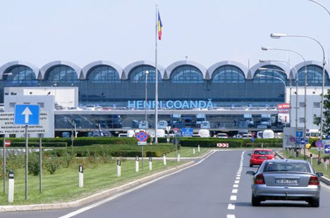 Бухарестский аэропорт имени Анри Коанды (Отопени)