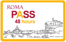 Билет Roma Pass