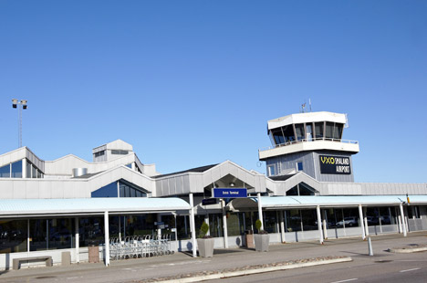 Аэропорт Векше-Смоланд