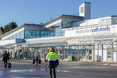 Международный аэропорт Стокгольм-Вестерос