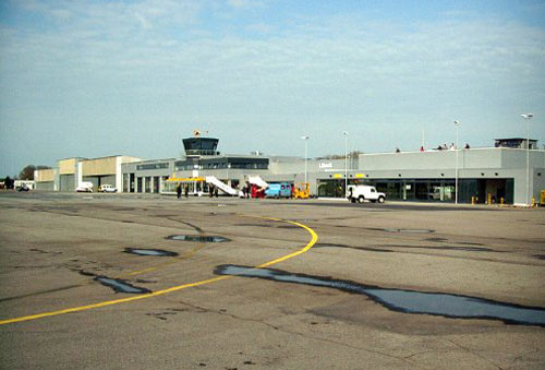 Аэропорт Гамбург Любек