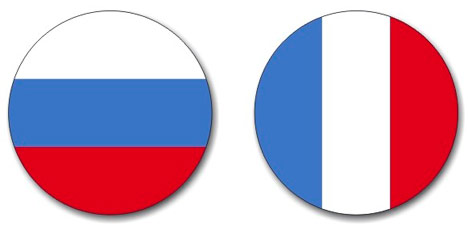 Посольство Франции в России