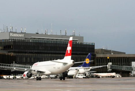 Международный аэропорт Ганновер-Лангенхаген