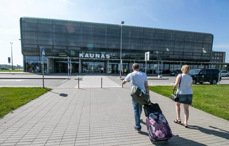 Каунасский аэропорт