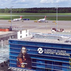 Международный аэропорт Нюрнберга