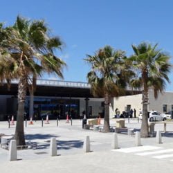 Международный аэропорт Пафоса