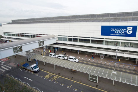 аэропорт Глазго (Glasgow Airport)