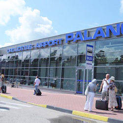 Международный аэропорт Паланги