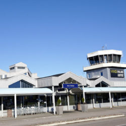 аэропорт Векше-Смоланд