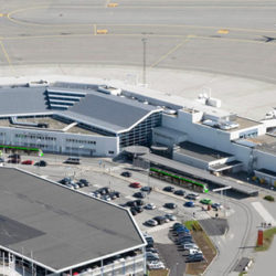 Международный аэропорт Ставангер (Stavanger)