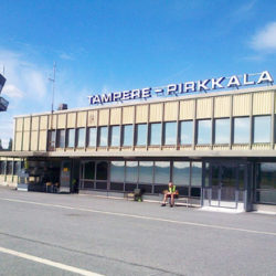Международный аэропорт Тампере-Пирккала