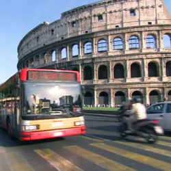 Проезд в Риме