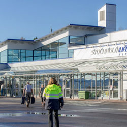 Международный аэропорт Стокгольм-Вестерос
