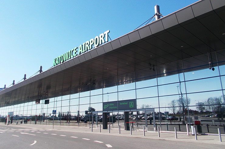 Katowice International Airport