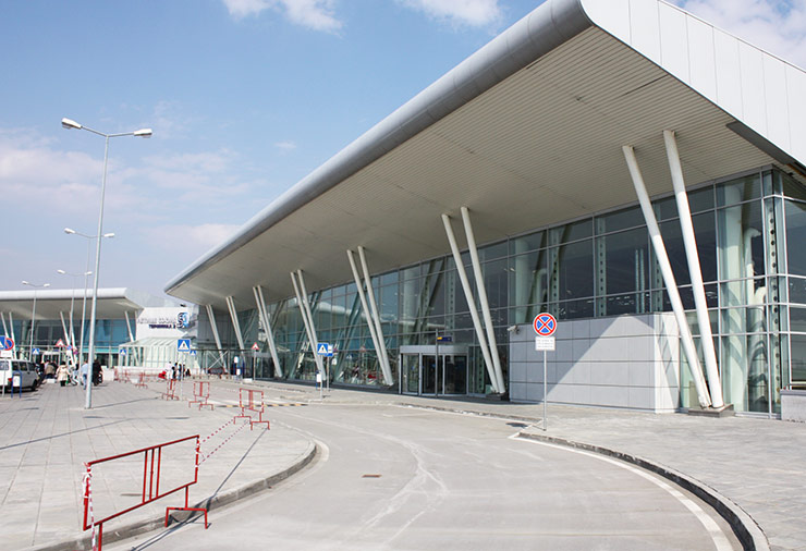 Аэропорт София
