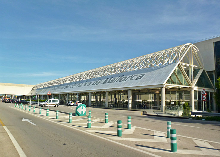 Аэропорт Пальма-де-Майорка